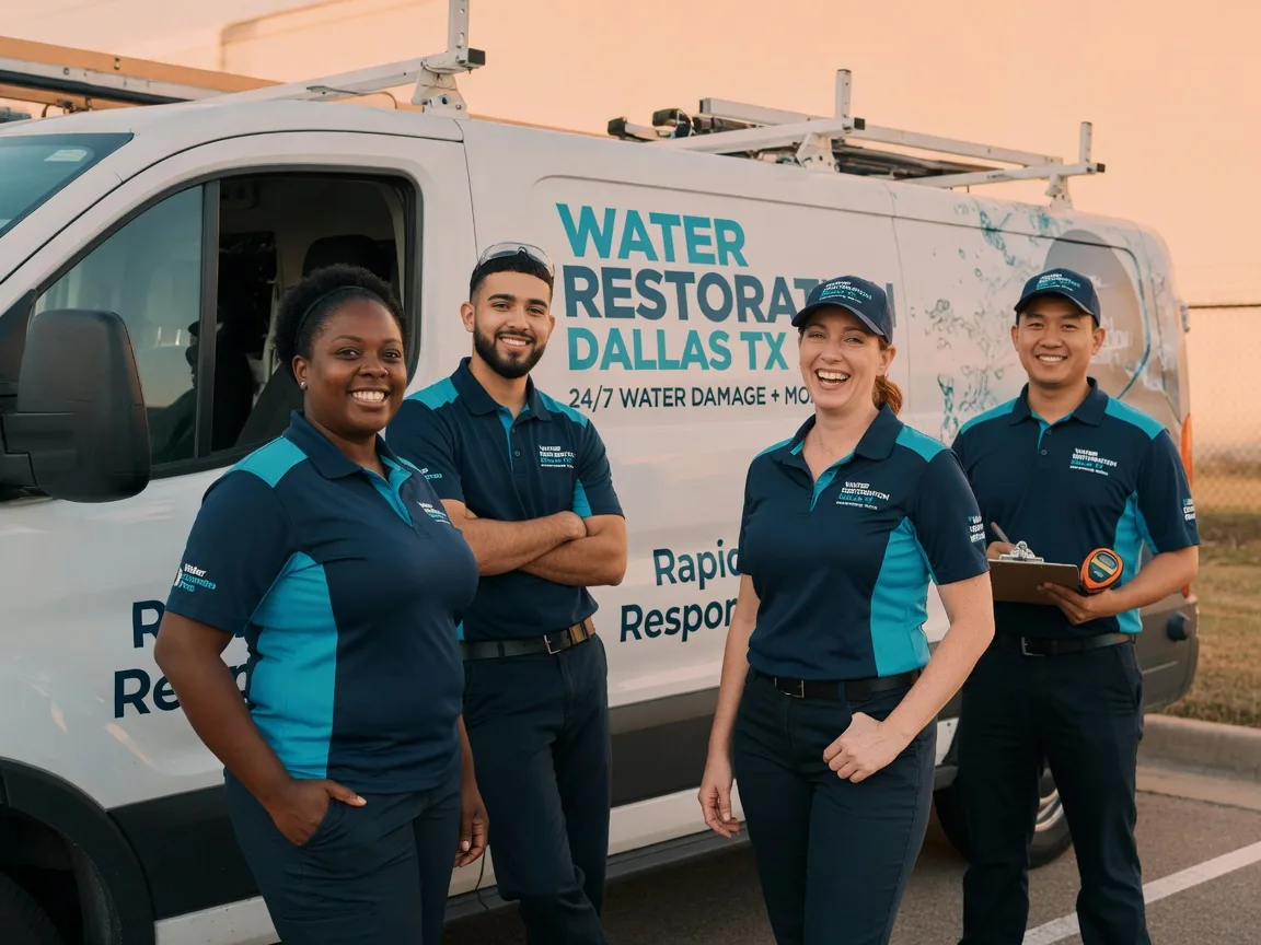 Emergency Water Damage Restoration company in Mercer Island, WA
